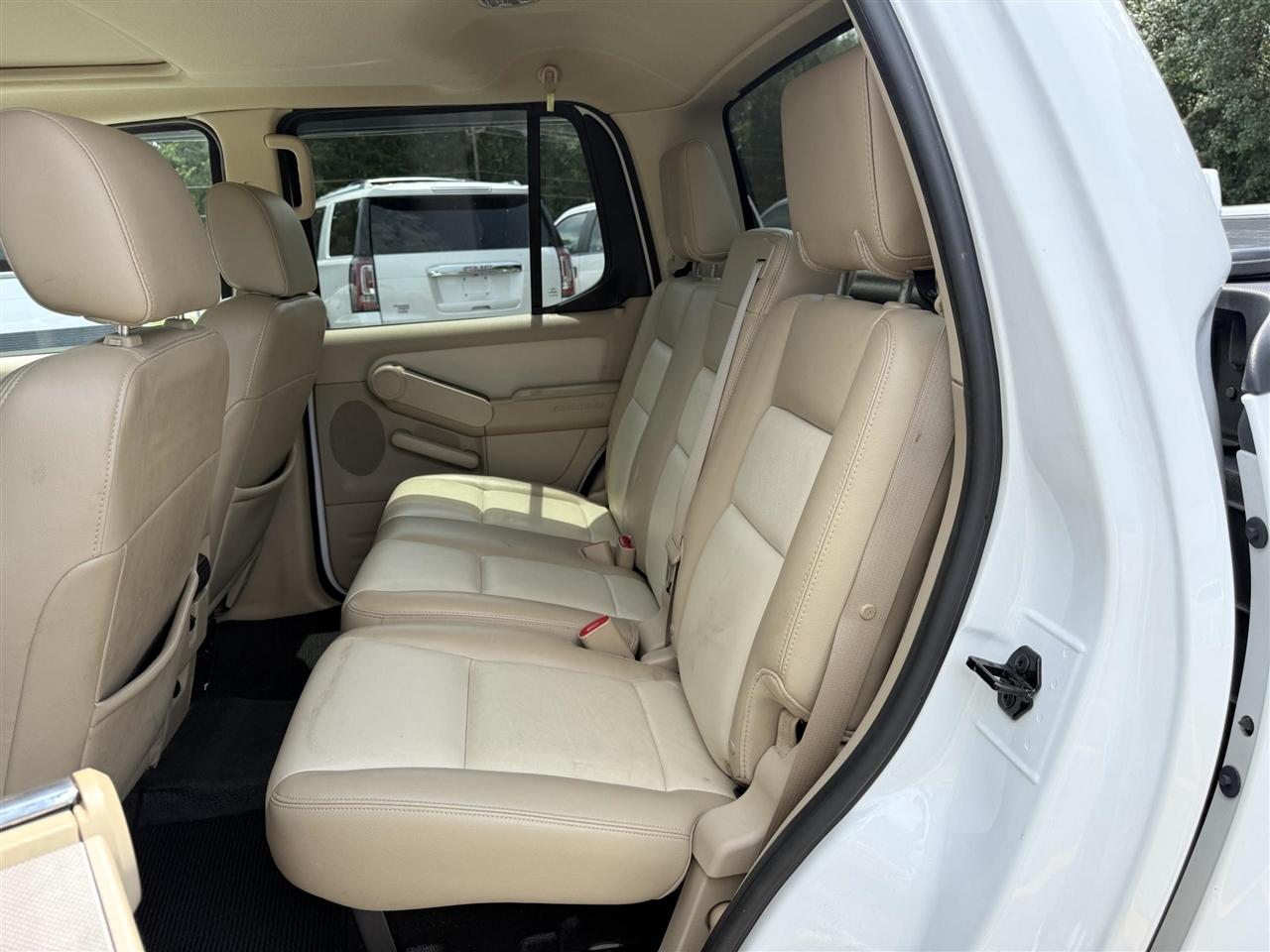 Ford Explorer Sport Trac  2007