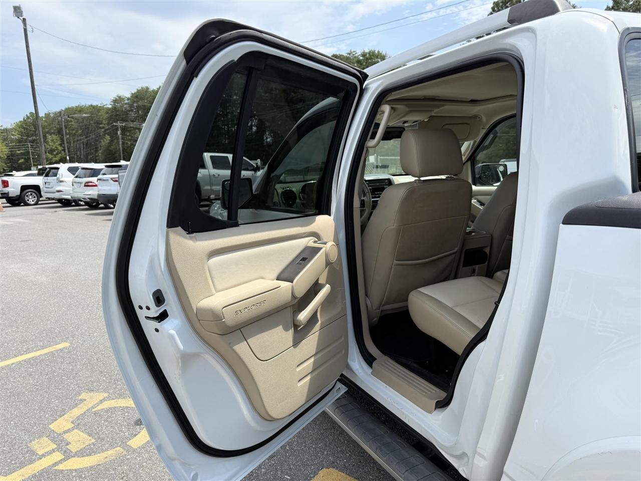 Ford Explorer Sport Trac  2007