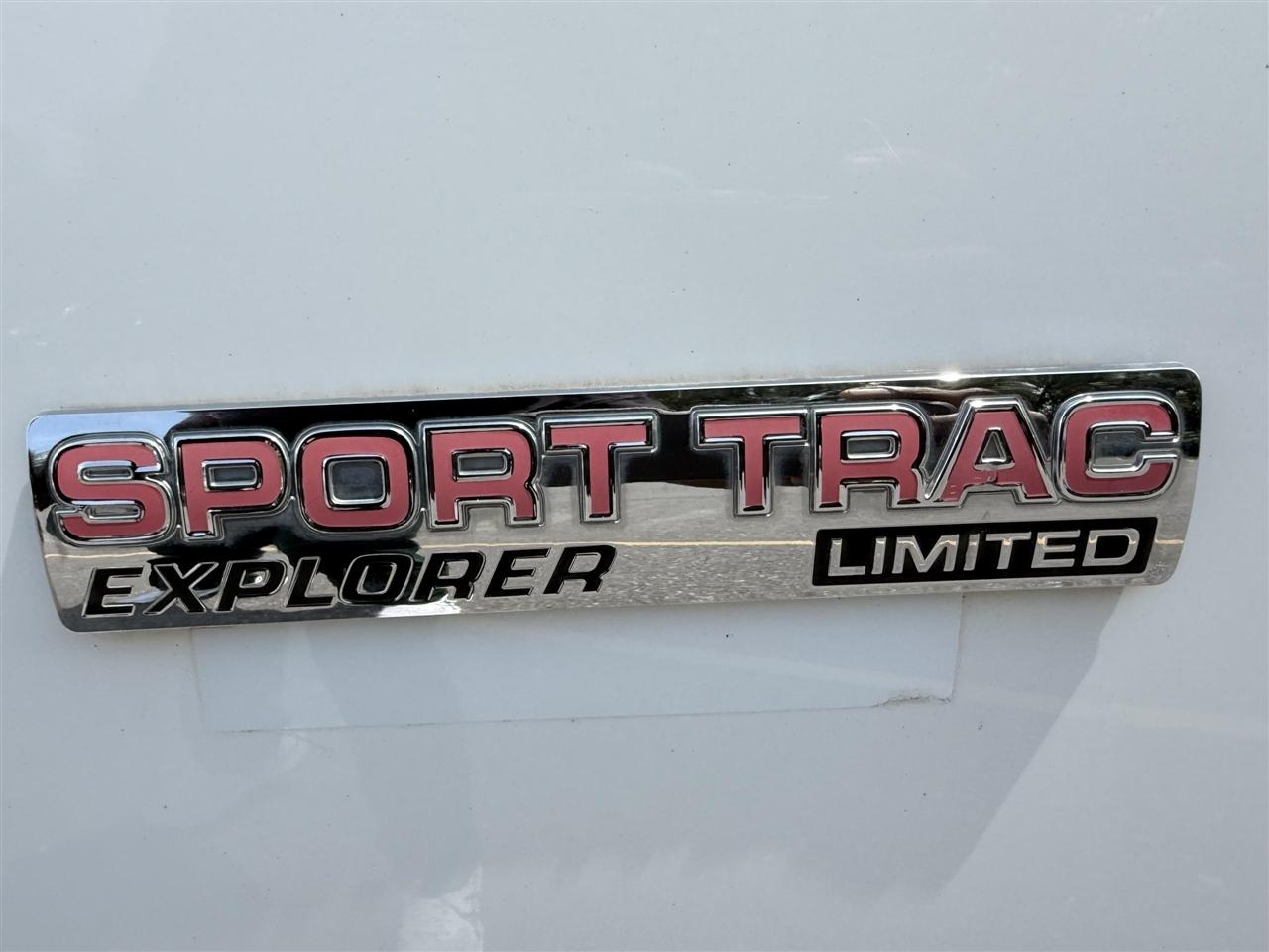 Ford Explorer Sport Trac  2007