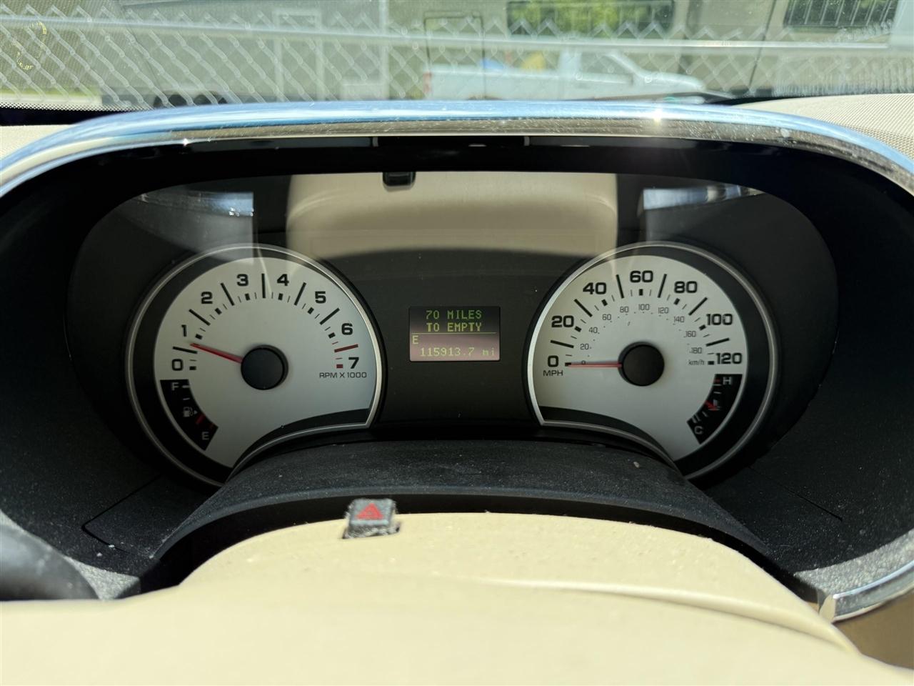 Ford Explorer Sport Trac  2007