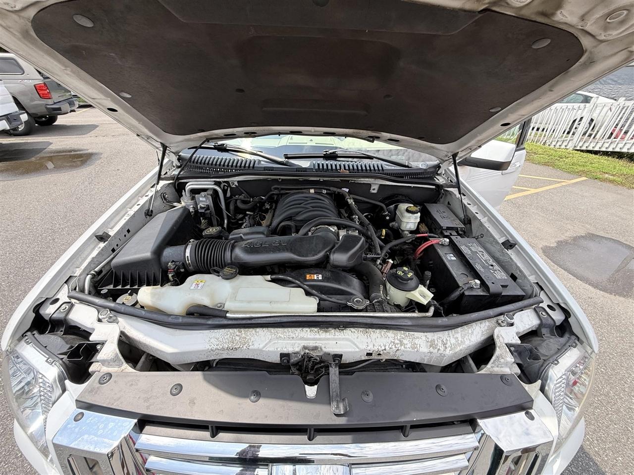 Ford Explorer Sport Trac  2007