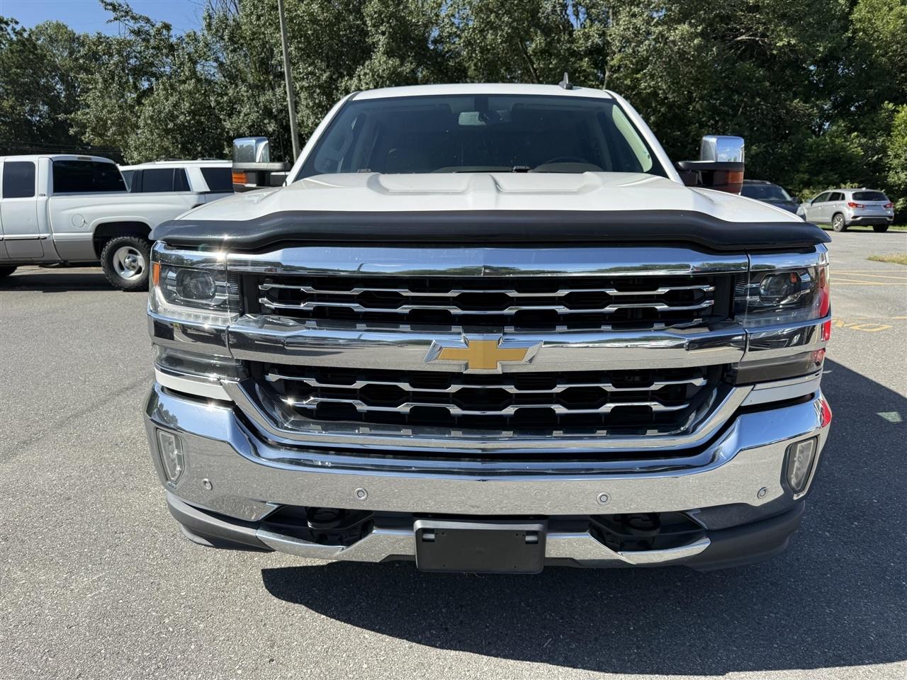 Chevrolet Silverado 1500  2017