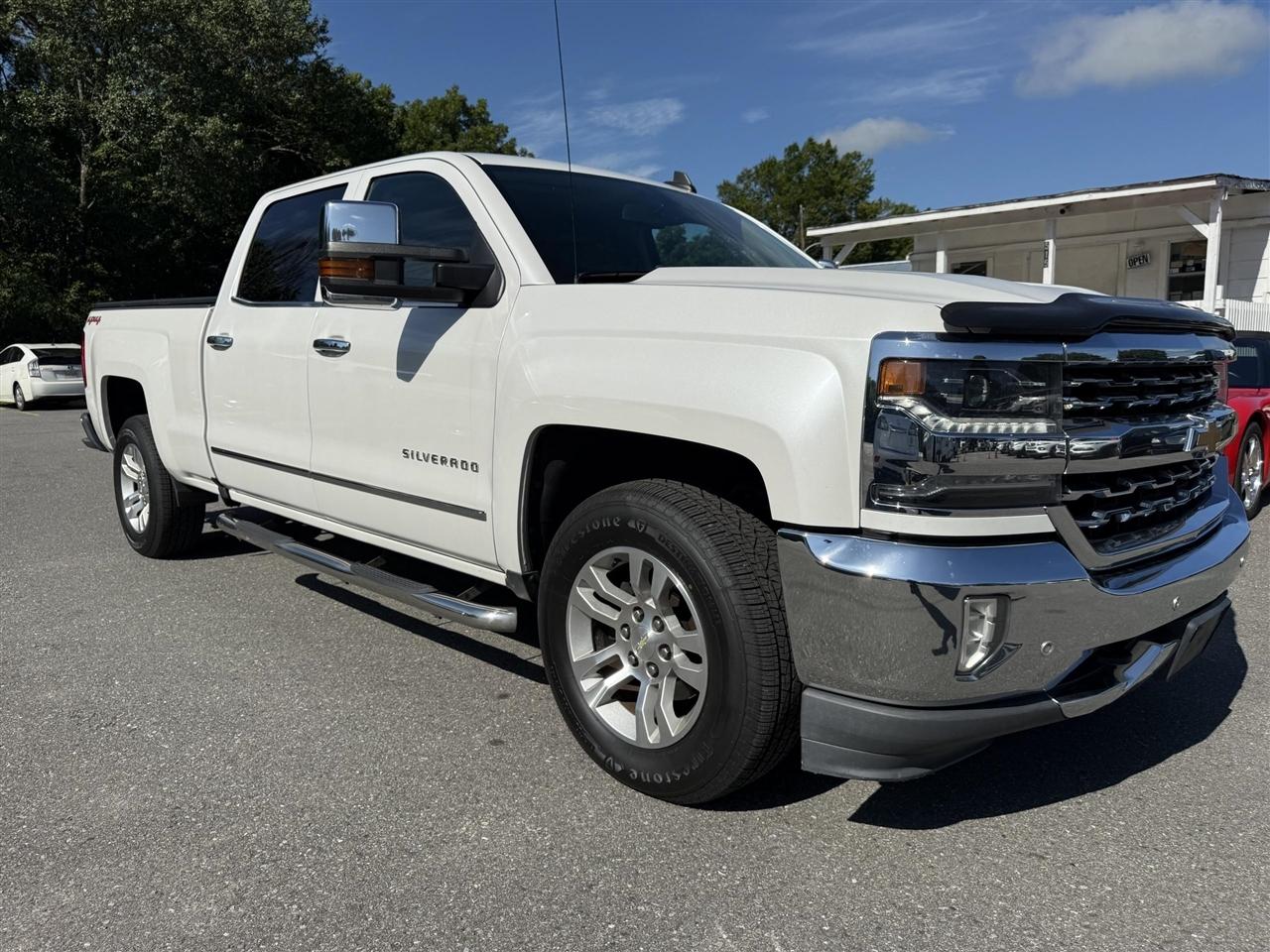 Chevrolet Silverado 1500  2017