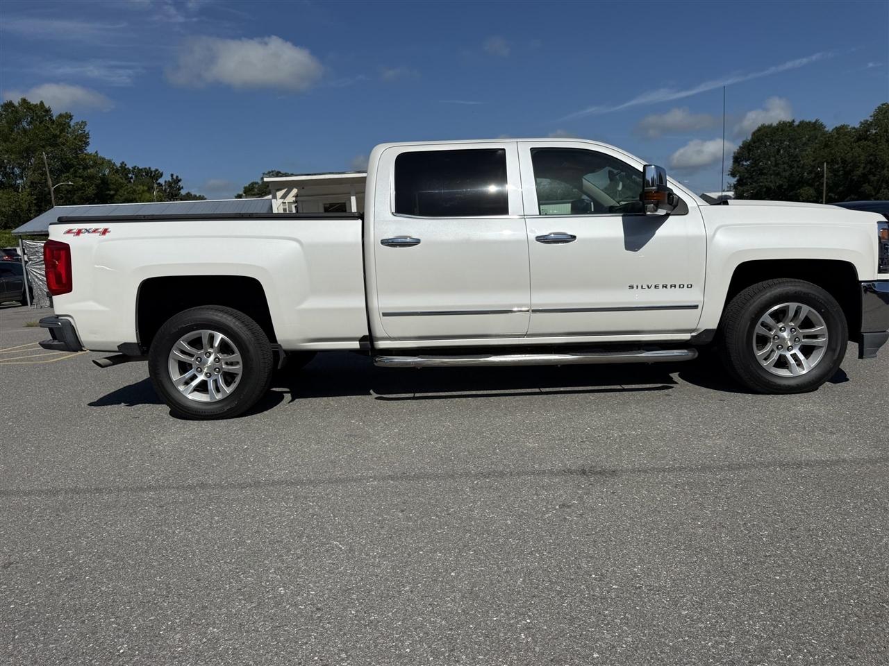 Chevrolet Silverado 1500  2017