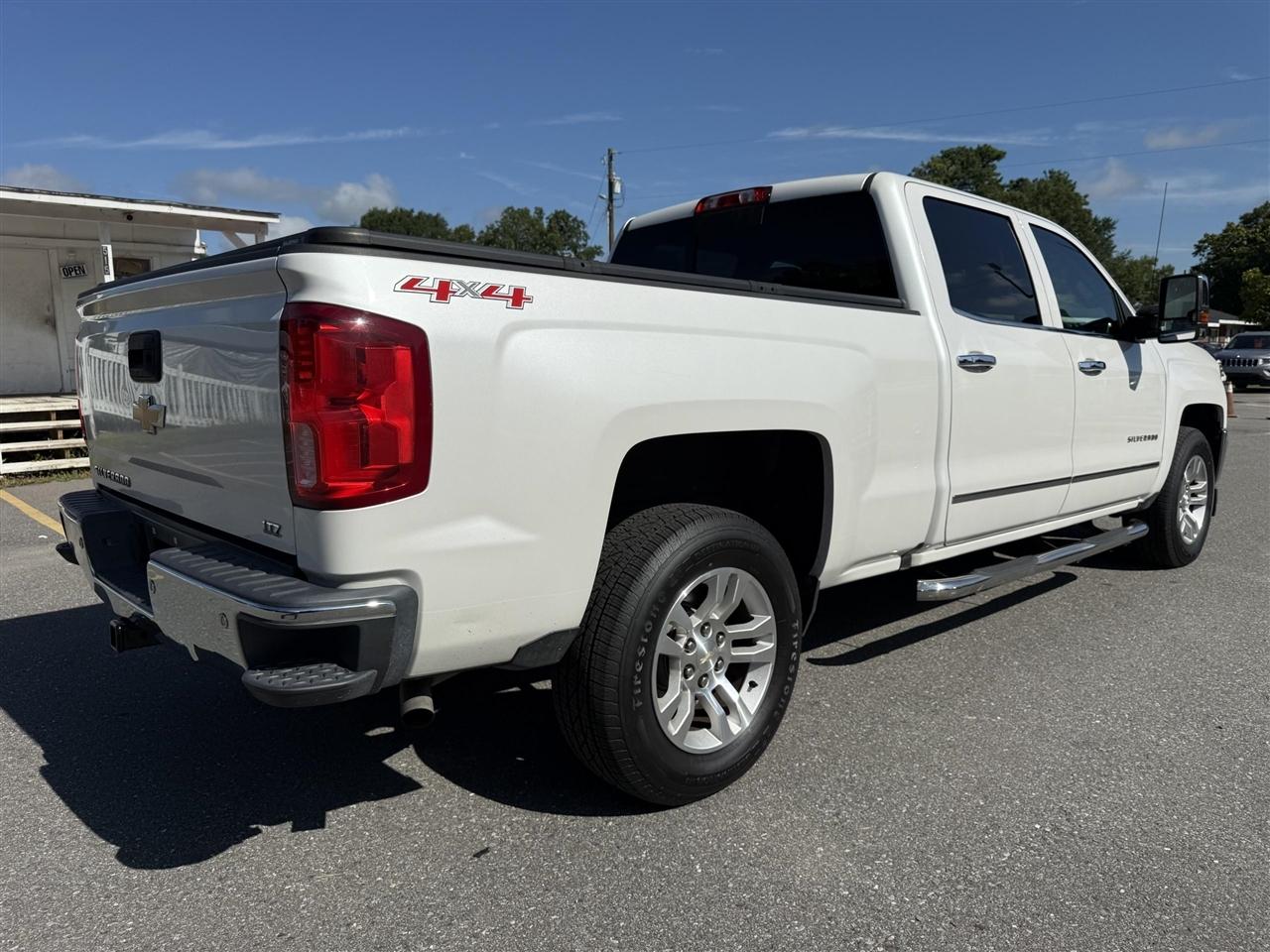 Chevrolet Silverado 1500  2017