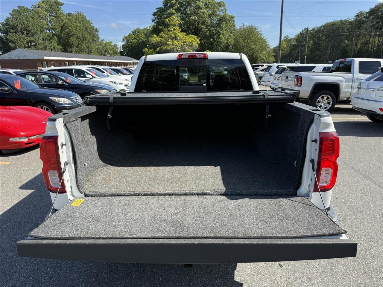 Chevrolet Silverado 1500  2017