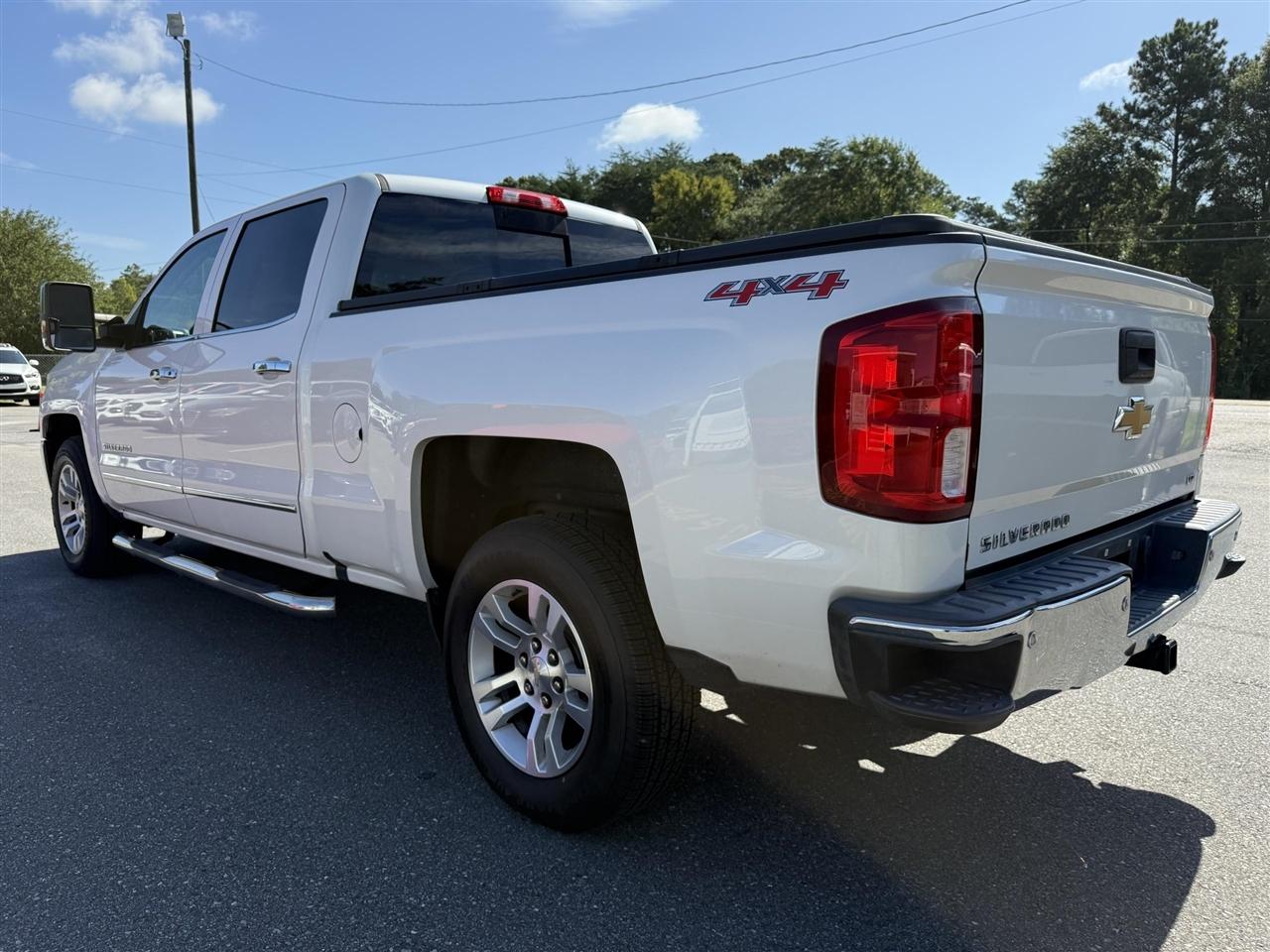 Chevrolet Silverado 1500  2017