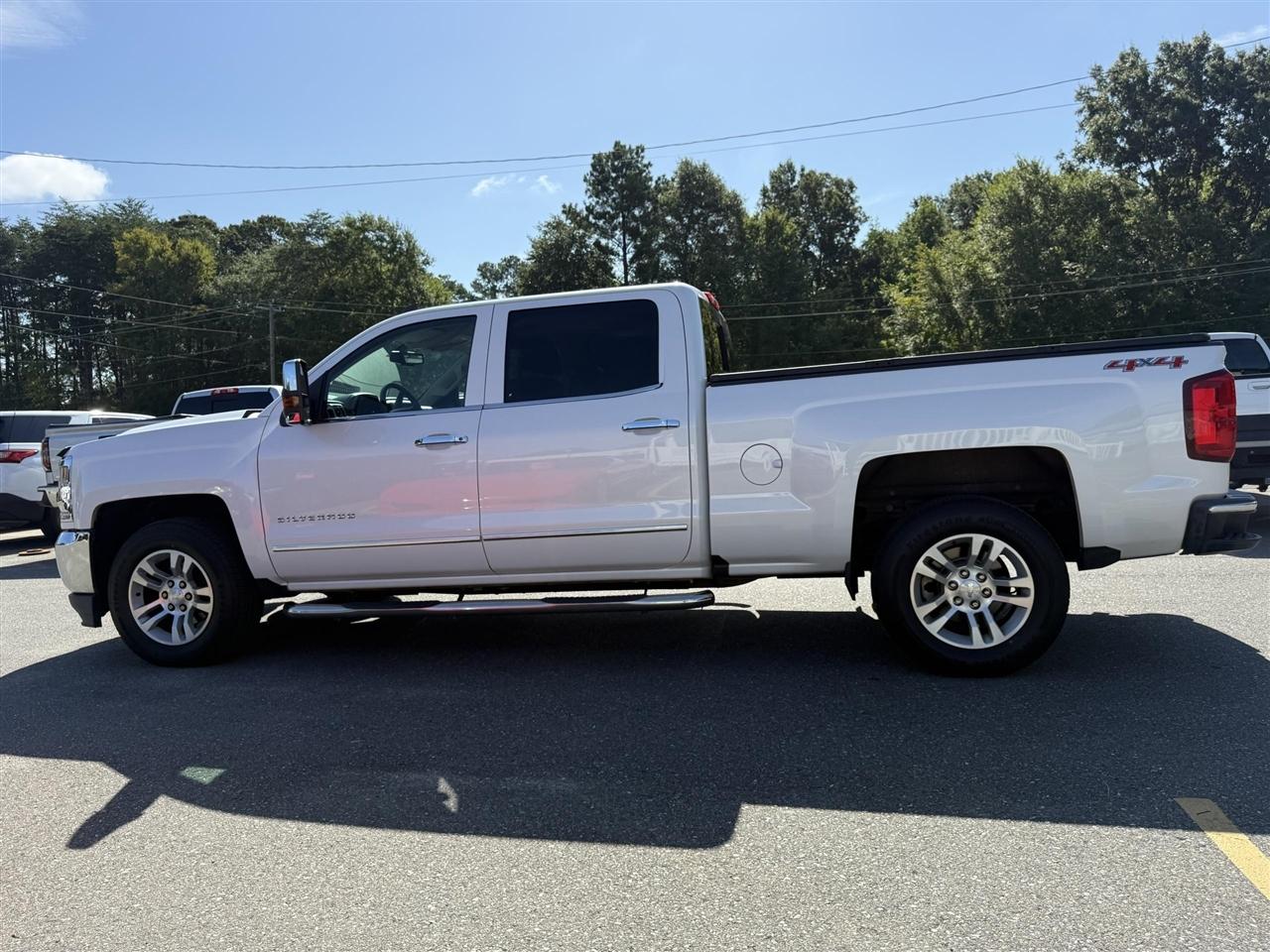 Chevrolet Silverado 1500  2017