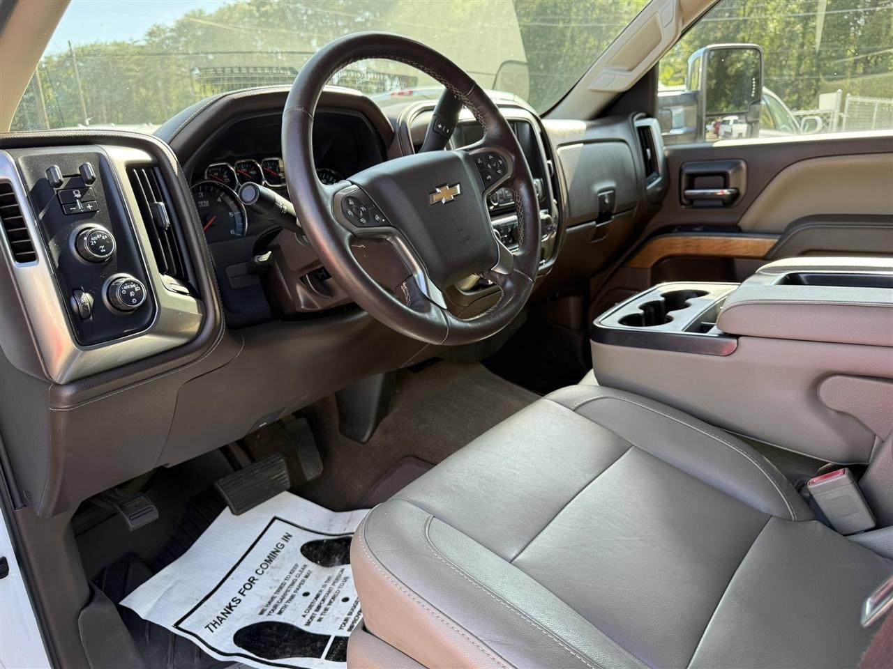Chevrolet Silverado 1500  2017