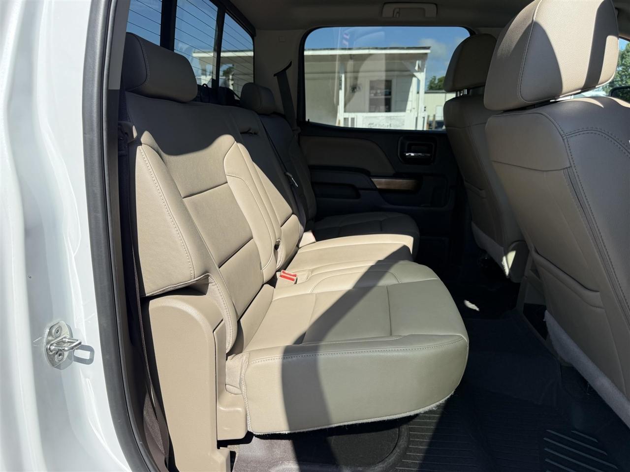 Chevrolet Silverado 1500  2017