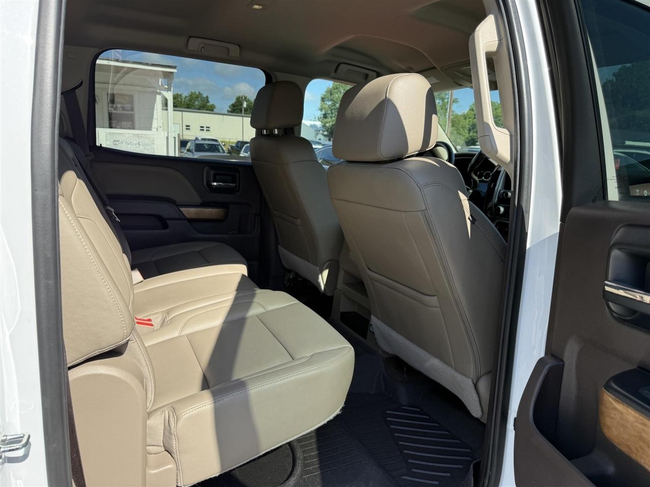Chevrolet Silverado 1500  2017