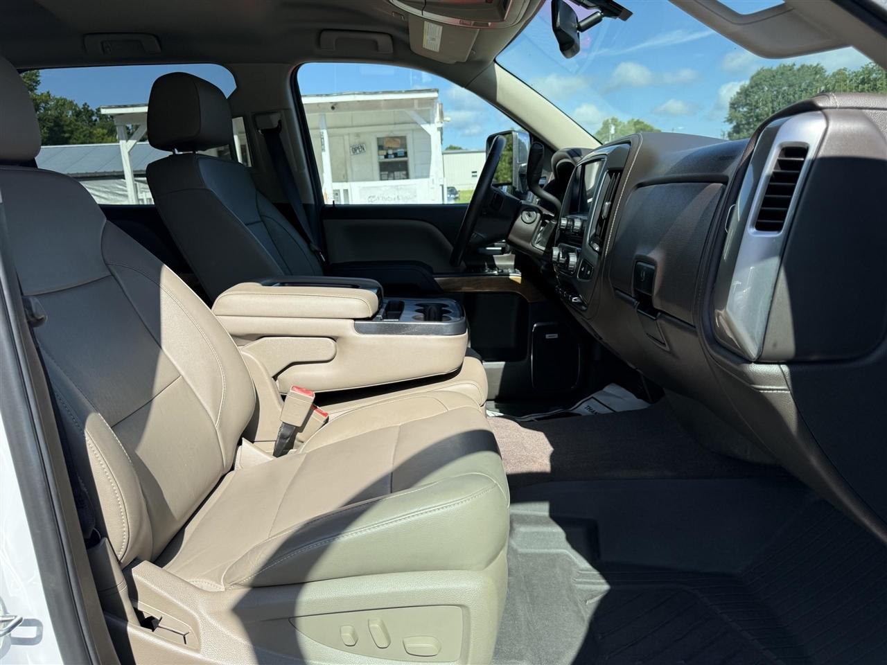 Chevrolet Silverado 1500  2017