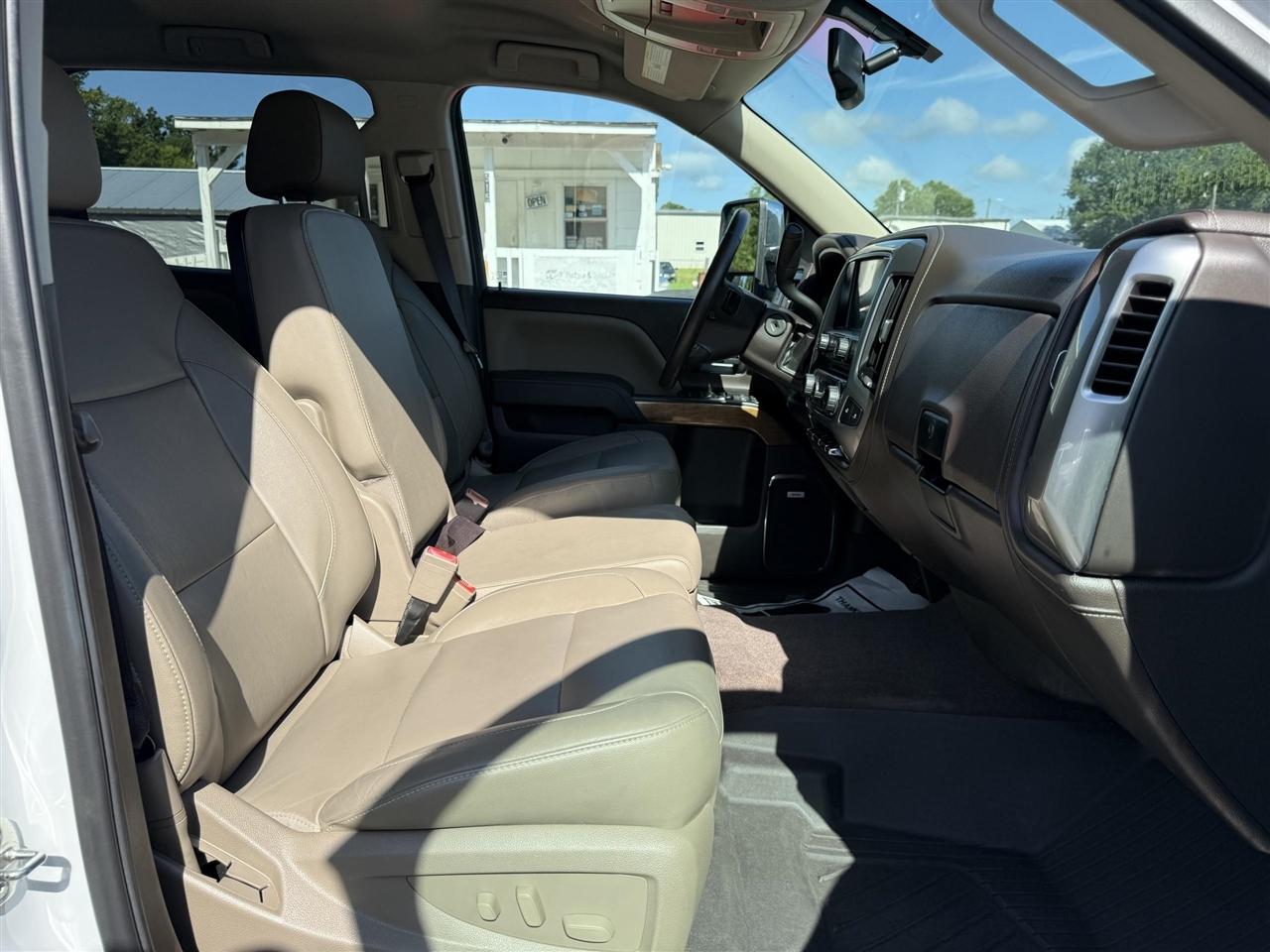Chevrolet Silverado 1500  2017