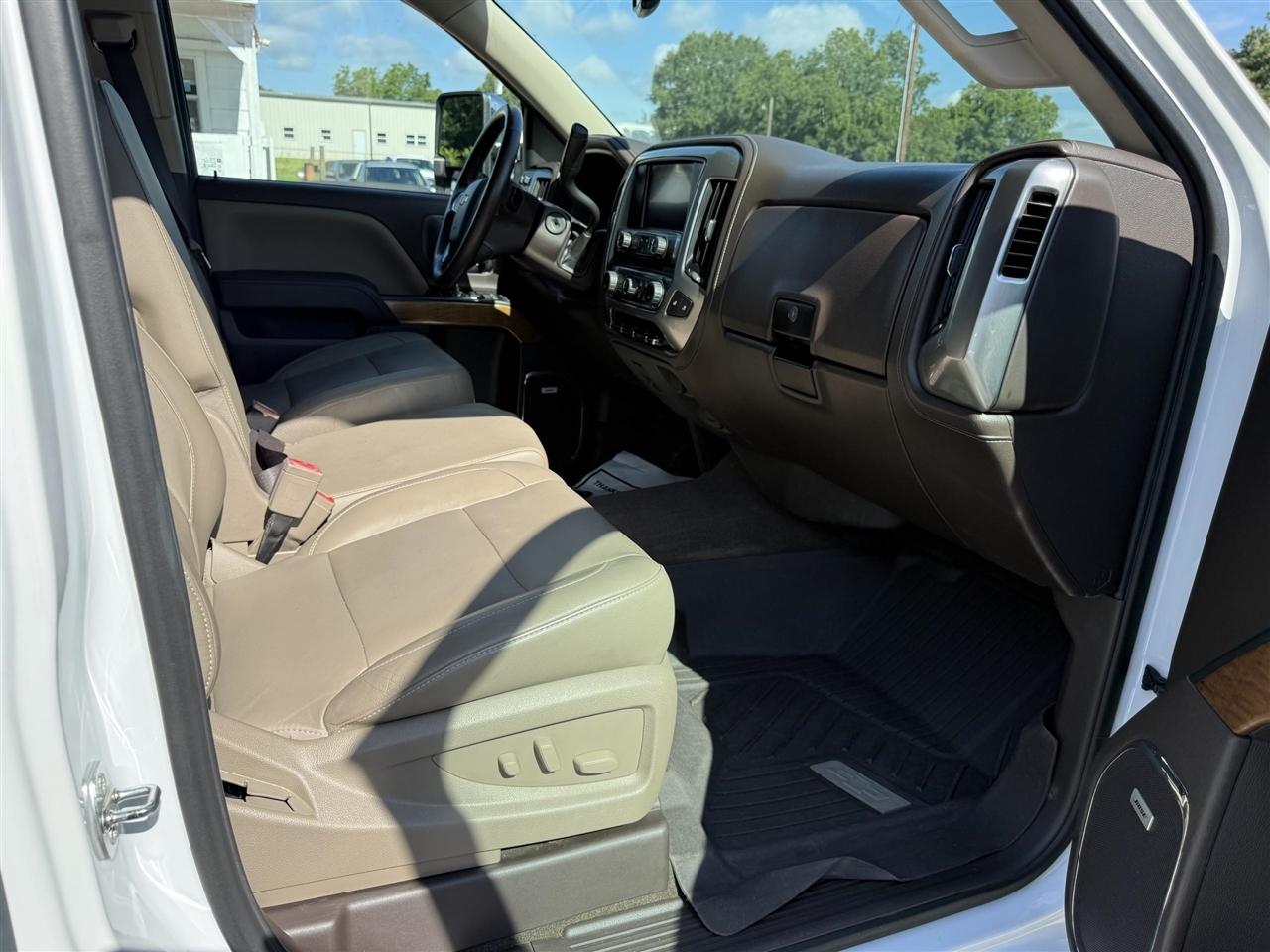 Chevrolet Silverado 1500  2017