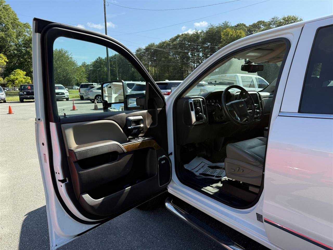 Chevrolet Silverado 1500  2017