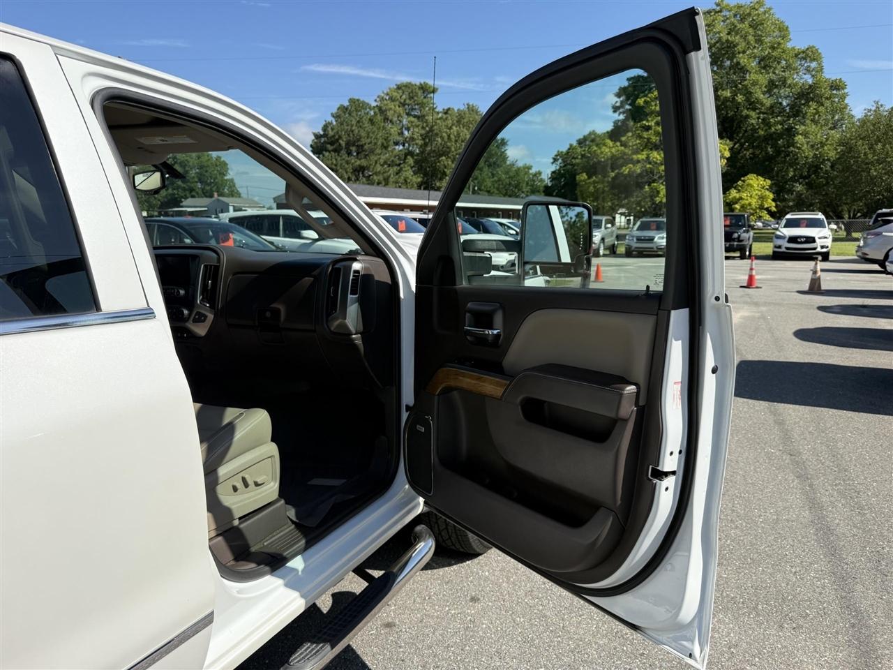 Chevrolet Silverado 1500  2017