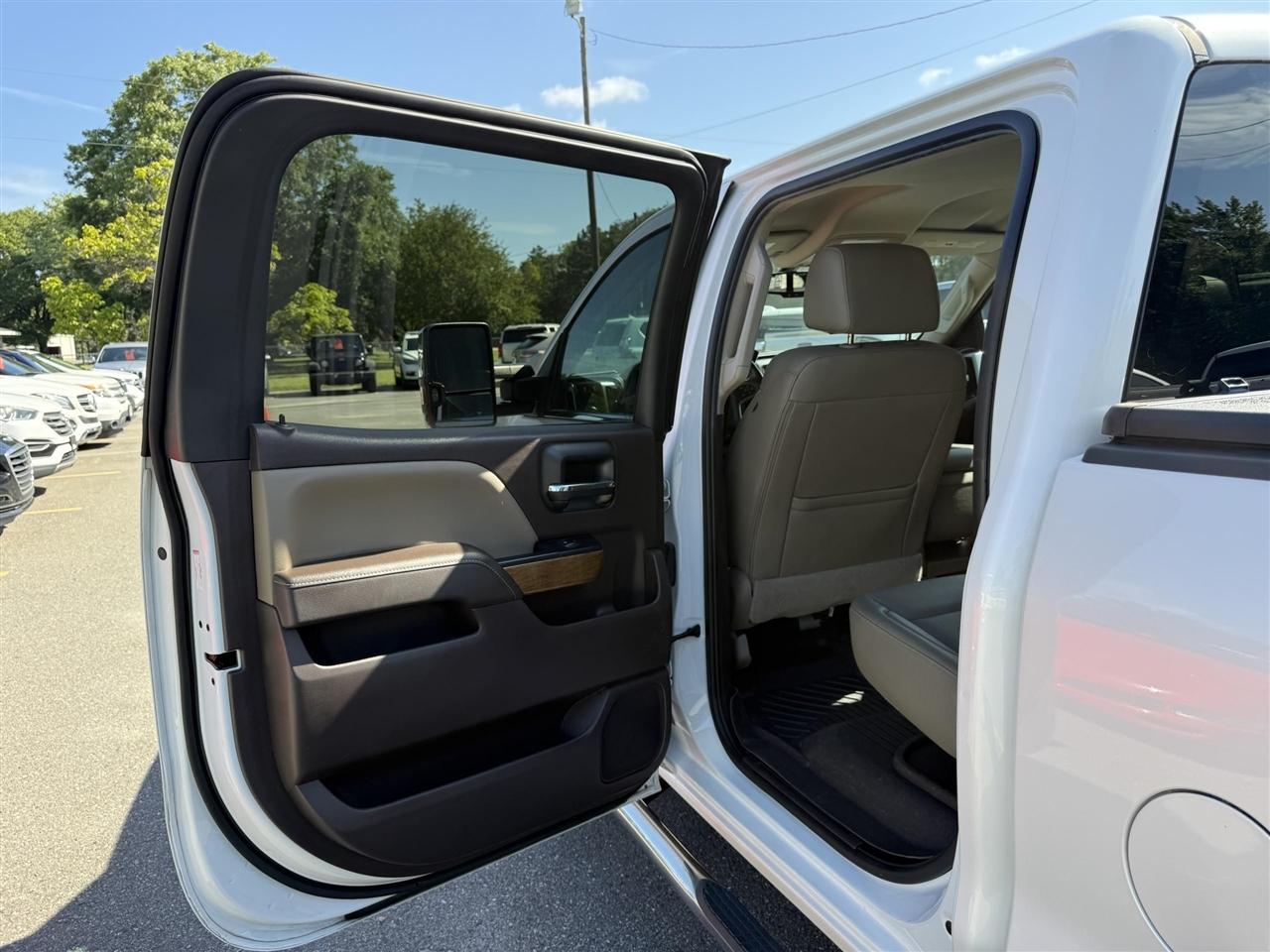 Chevrolet Silverado 1500  2017