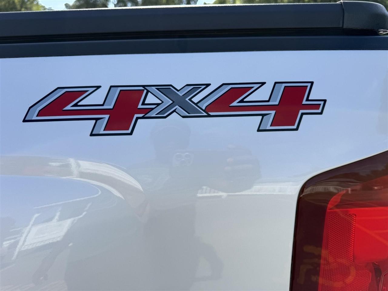 Chevrolet Silverado 1500  2017