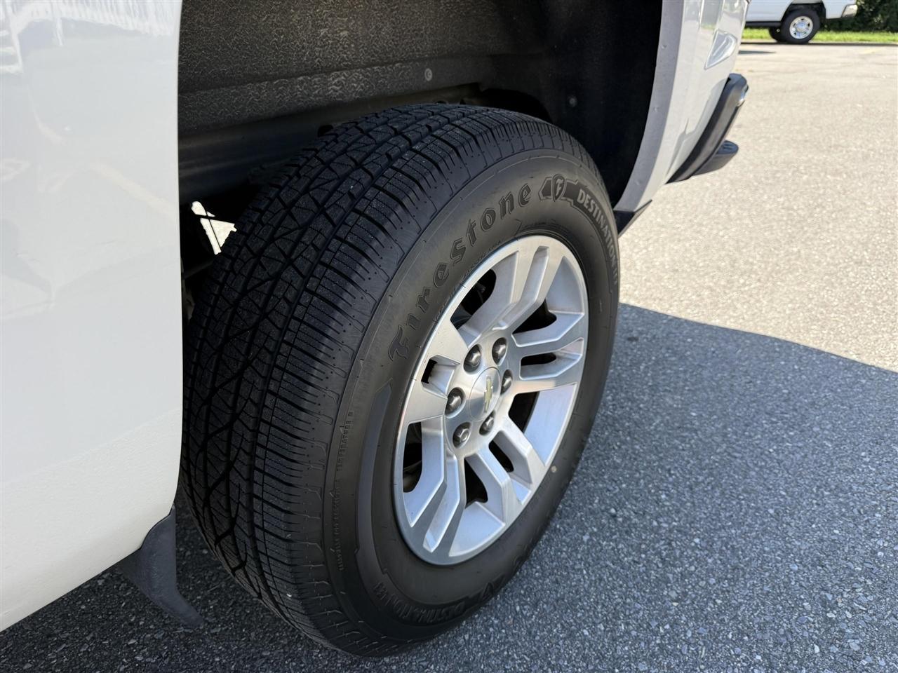 Chevrolet Silverado 1500  2017