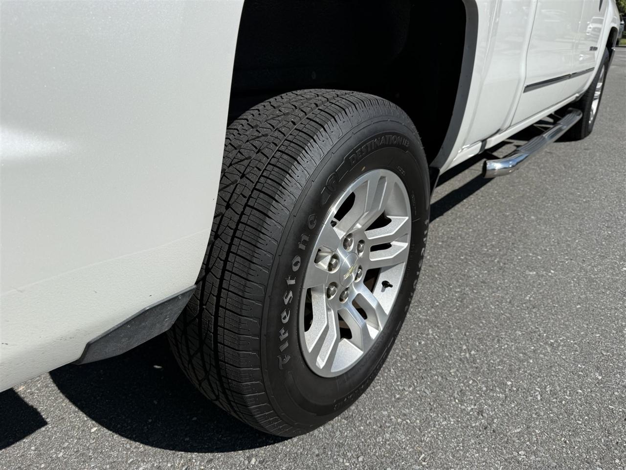 Chevrolet Silverado 1500  2017