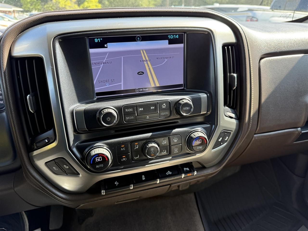 Chevrolet Silverado 1500  2017