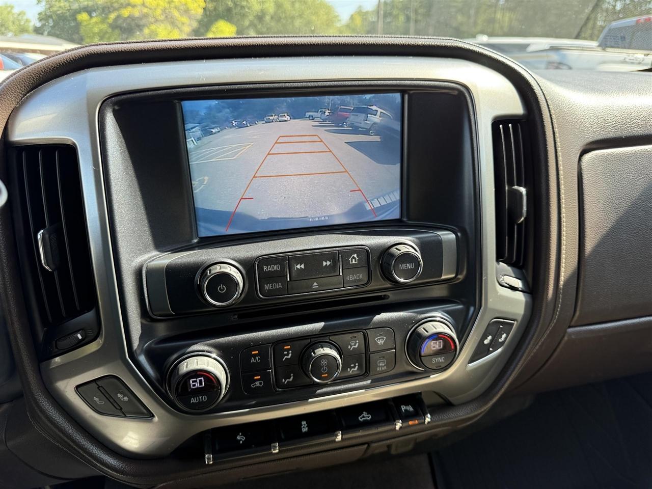 Chevrolet Silverado 1500  2017