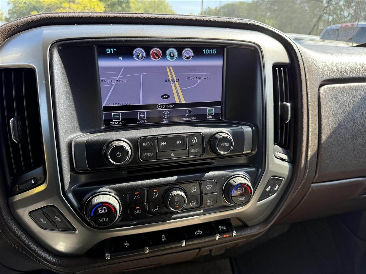 Chevrolet Silverado 1500  2017