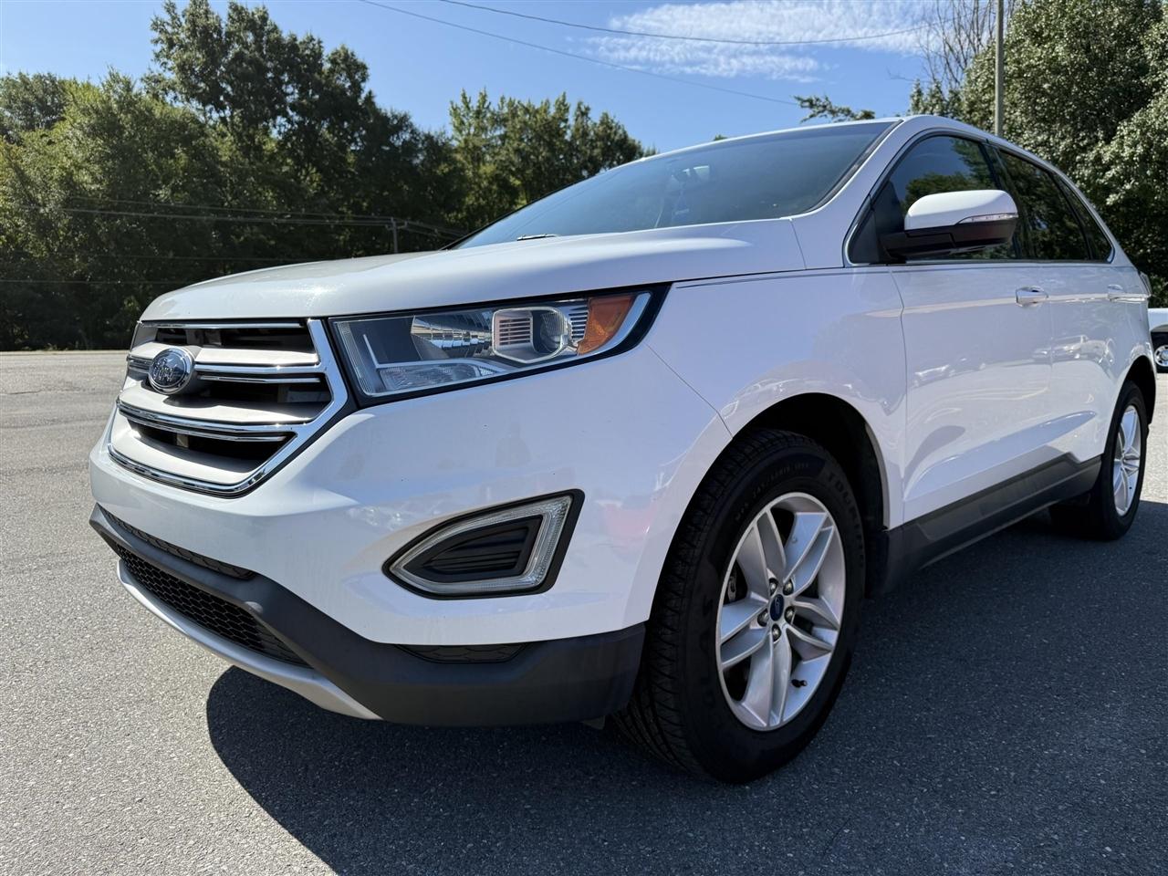 2017 Ford Edge SEL