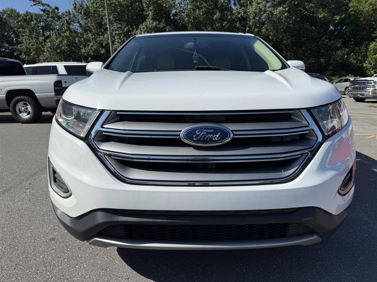 Ford Edge  2017