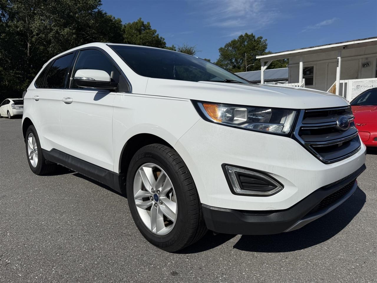 Ford Edge  2017