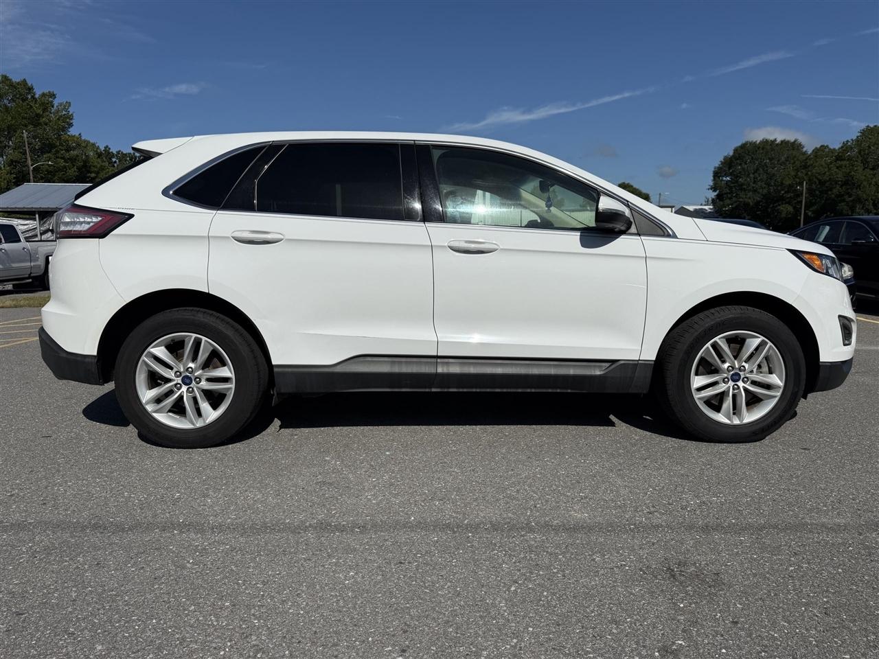 Ford Edge  2017