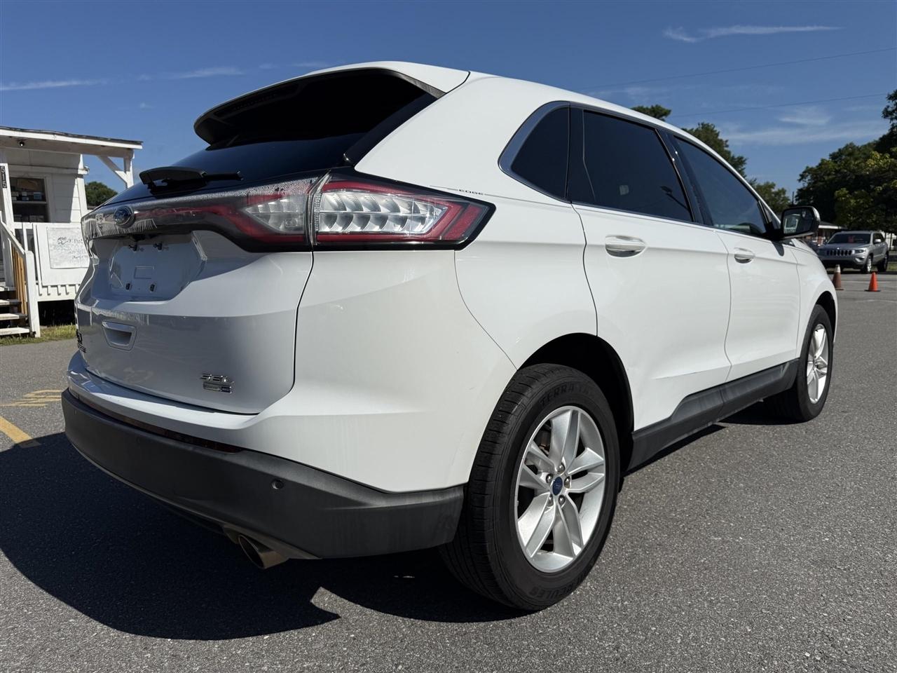 Ford Edge  2017