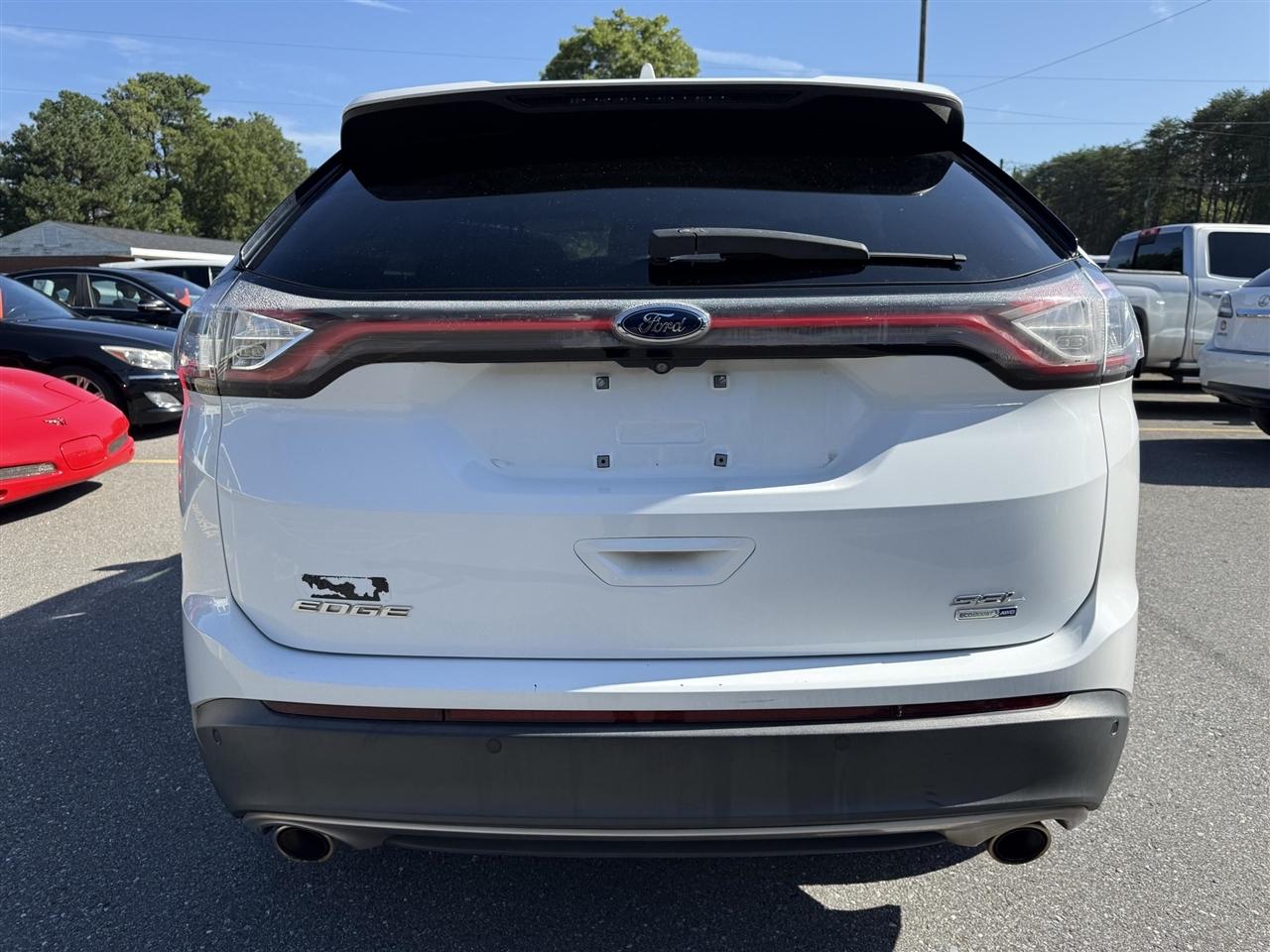 Ford Edge  2017