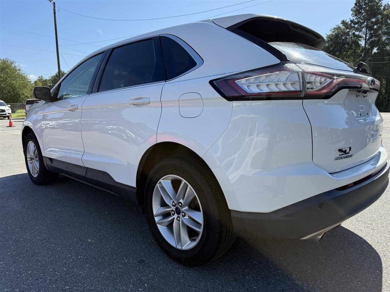 Ford Edge  2017