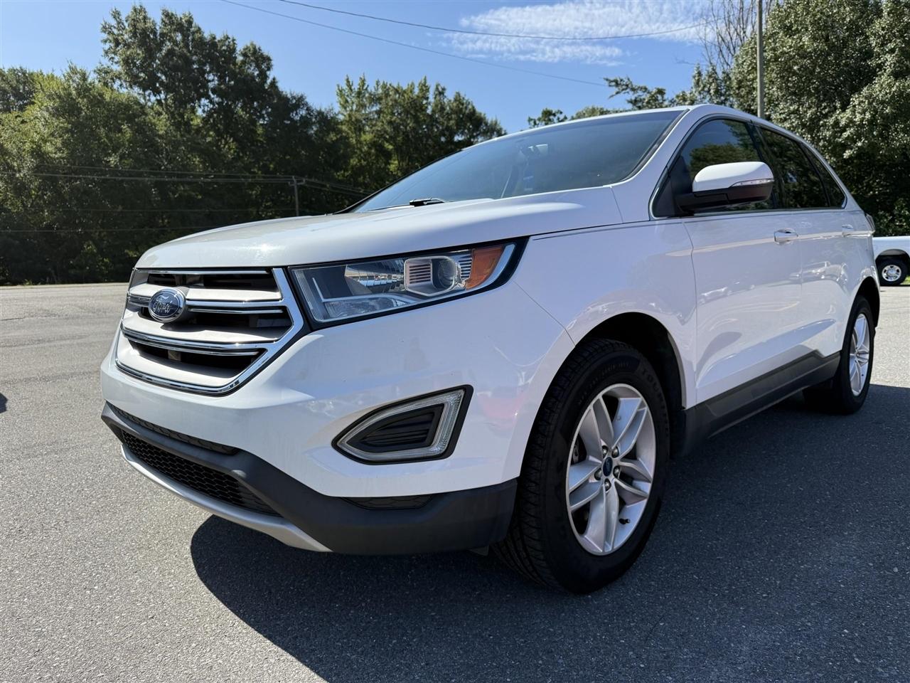 Ford Edge  2017