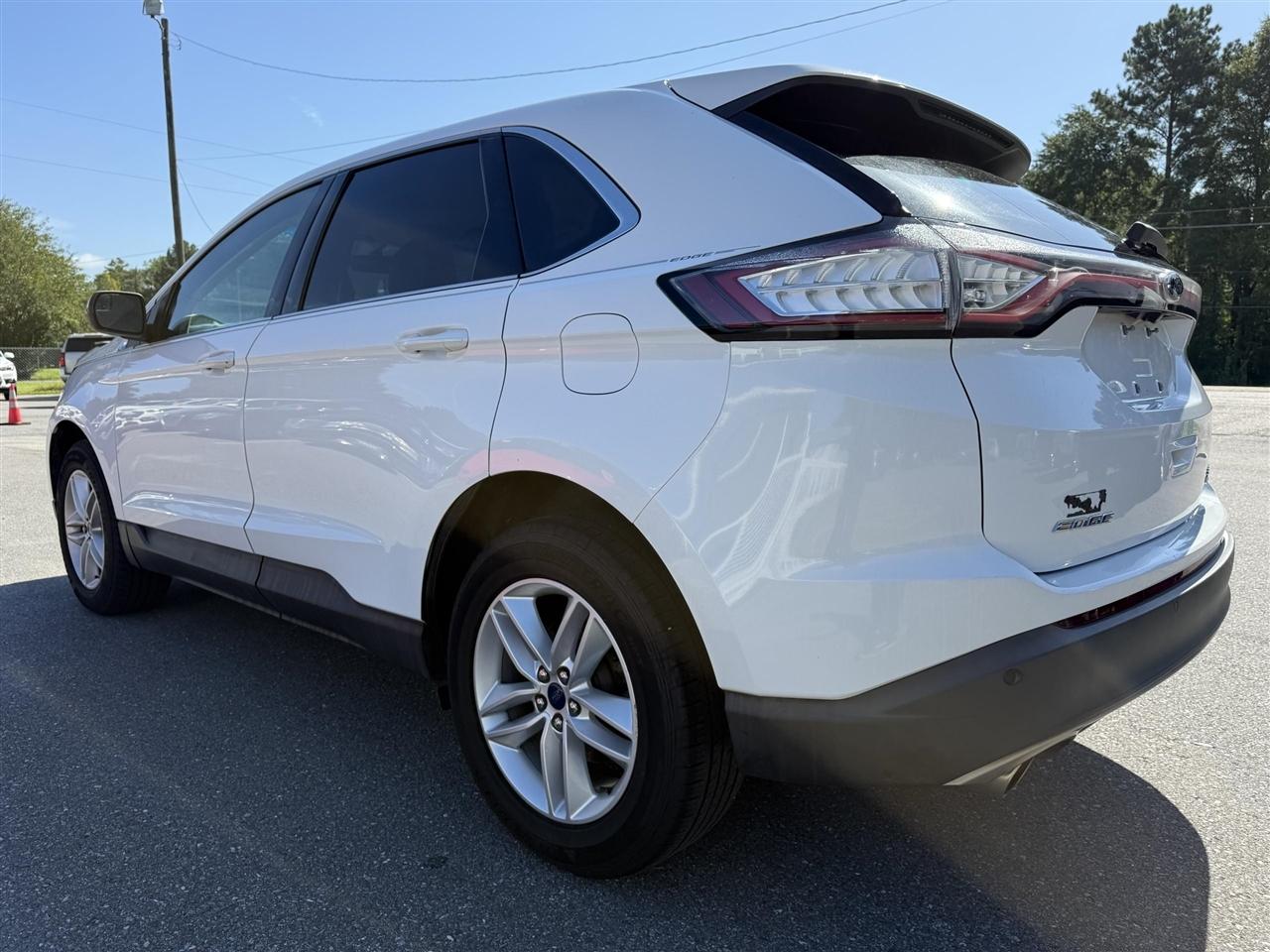 Ford Edge  2017