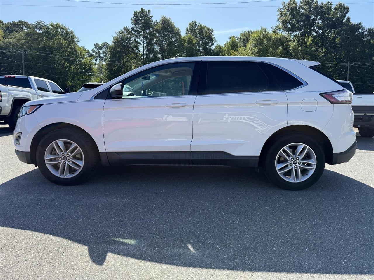 Ford Edge  2017