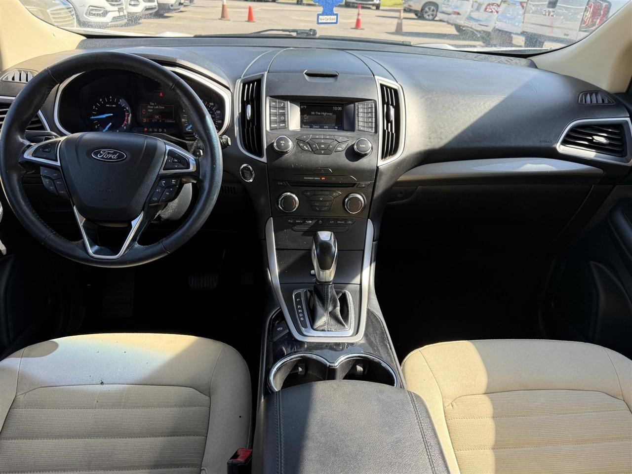 Ford Edge  2017