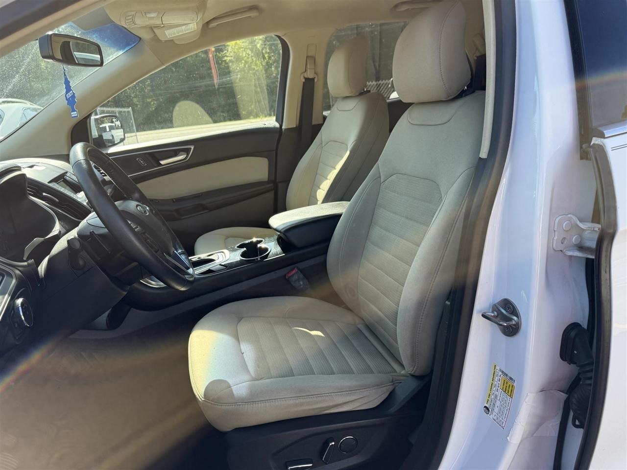 Ford Edge  2017