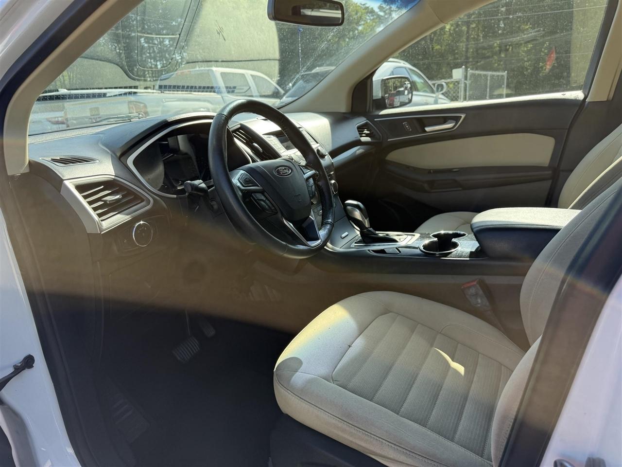Ford Edge  2017