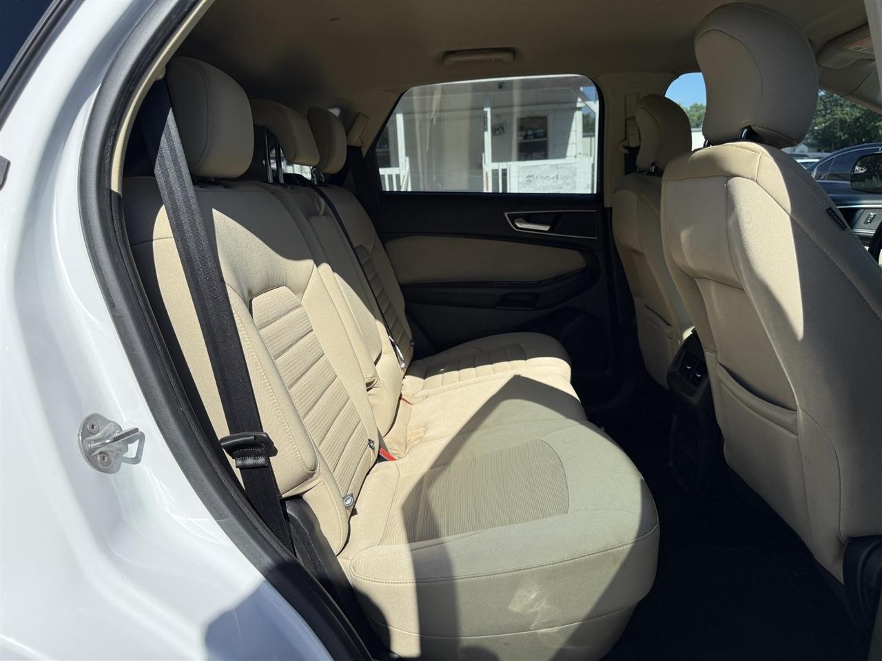 Ford Edge  2017