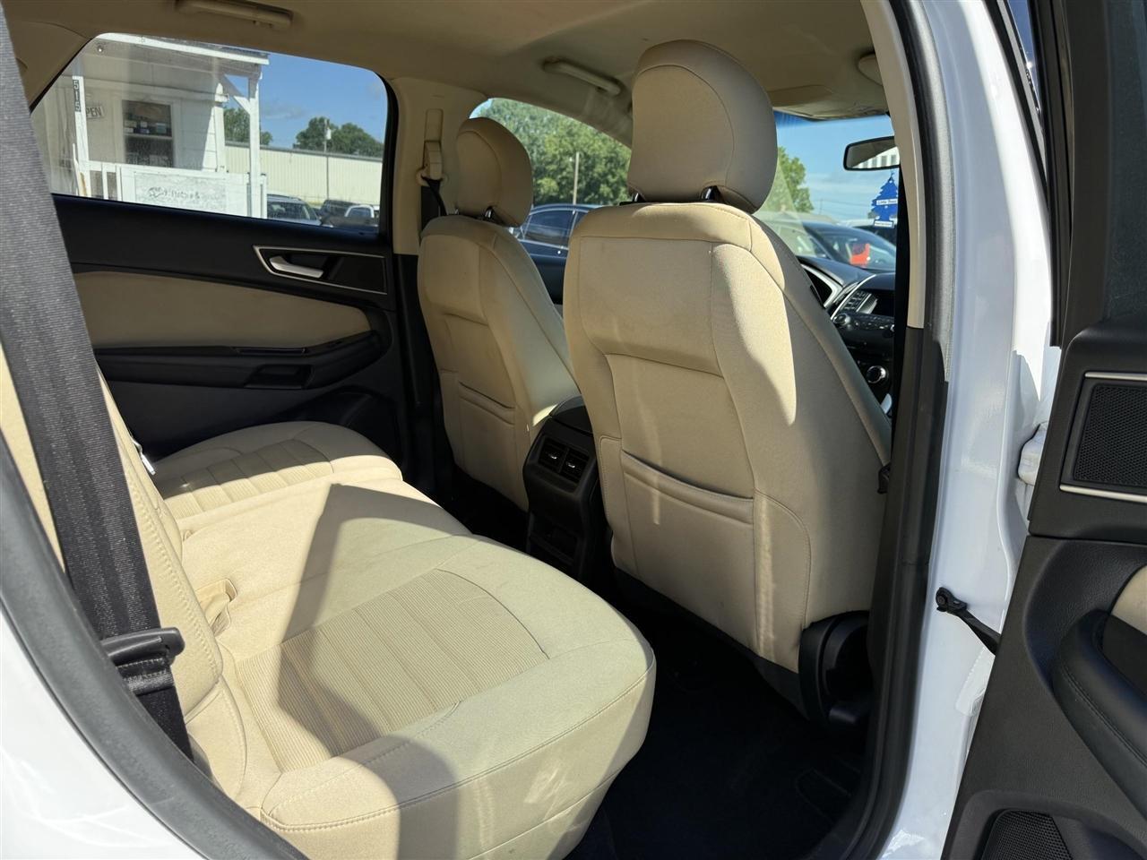 Ford Edge  2017