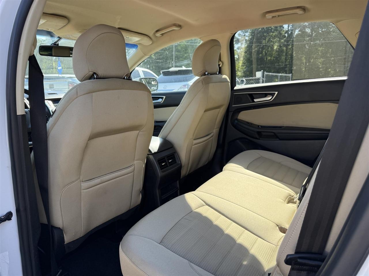 Ford Edge  2017