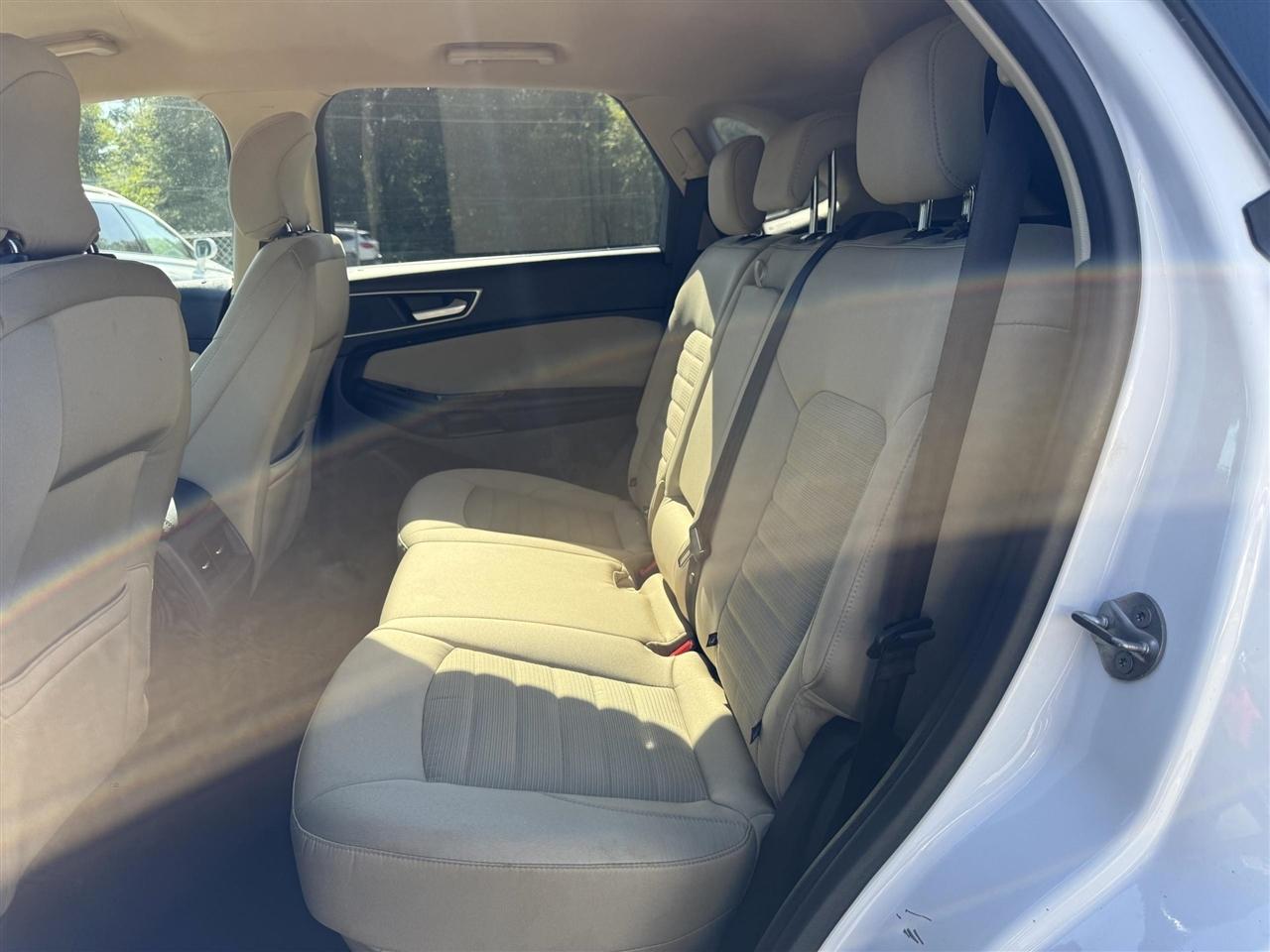 Ford Edge  2017