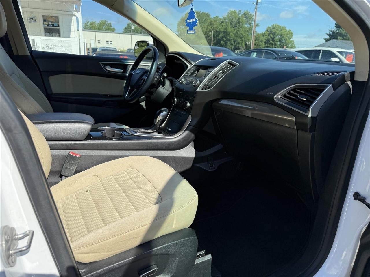 Ford Edge  2017