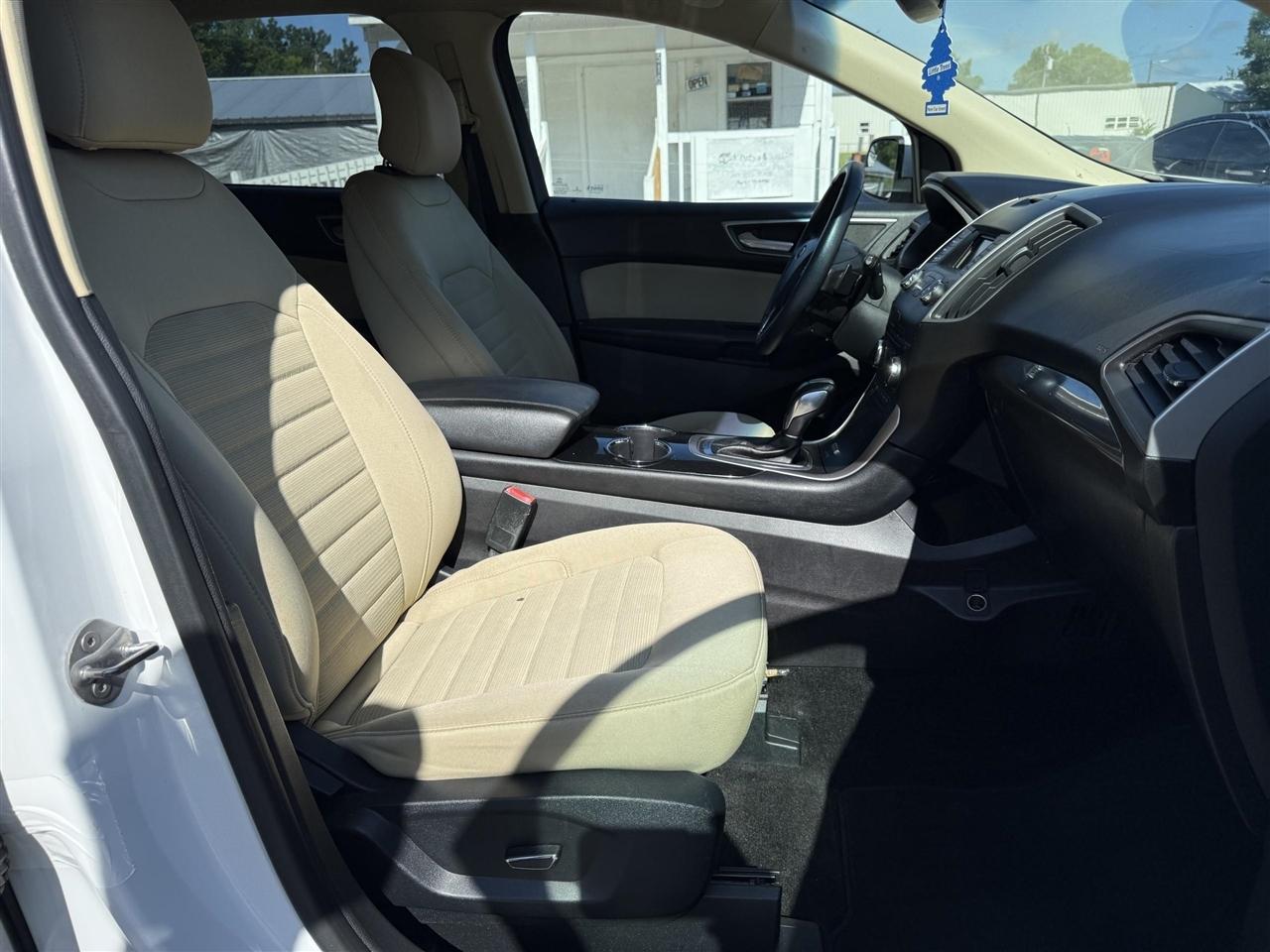 Ford Edge  2017