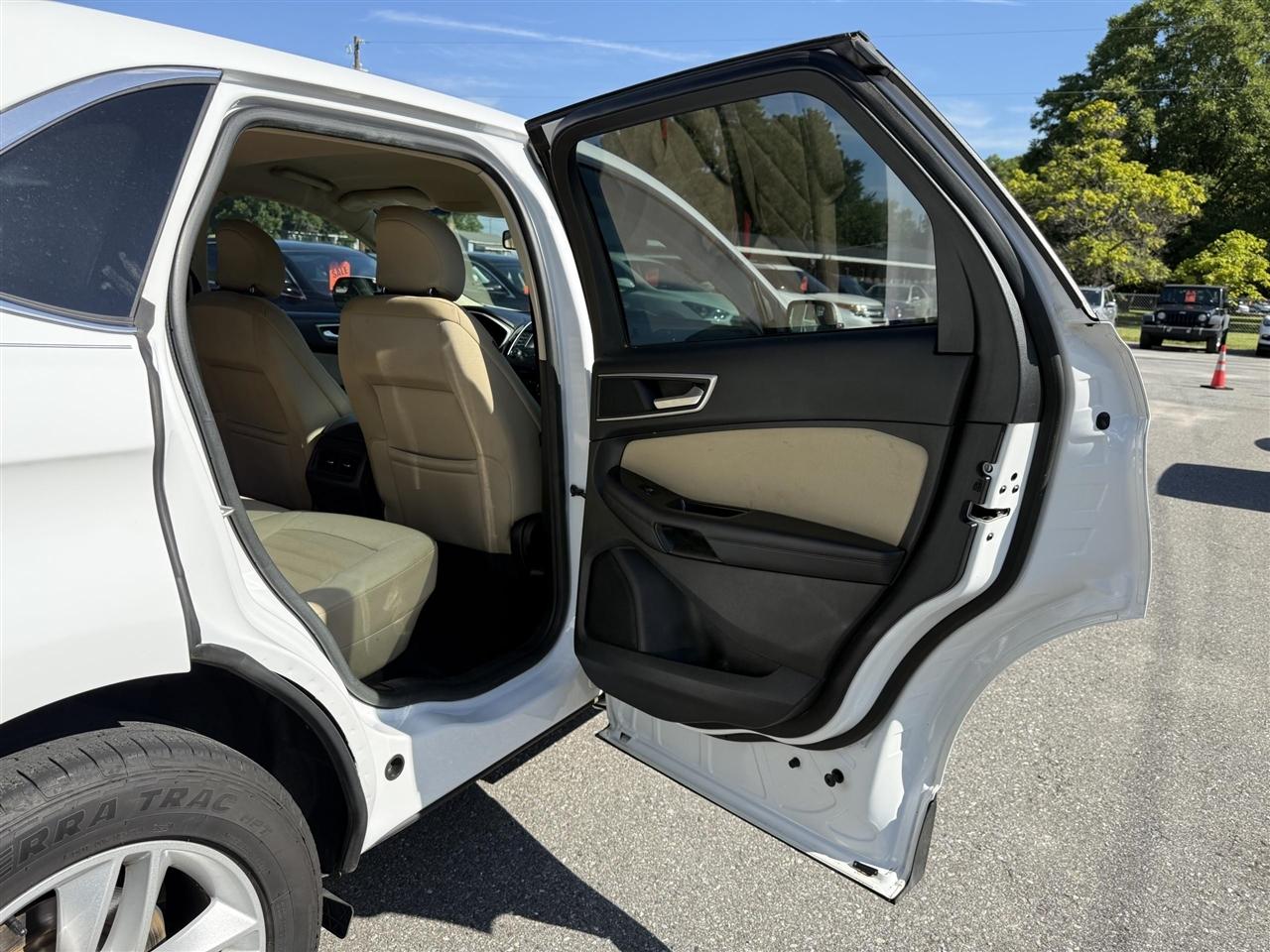 Ford Edge  2017
