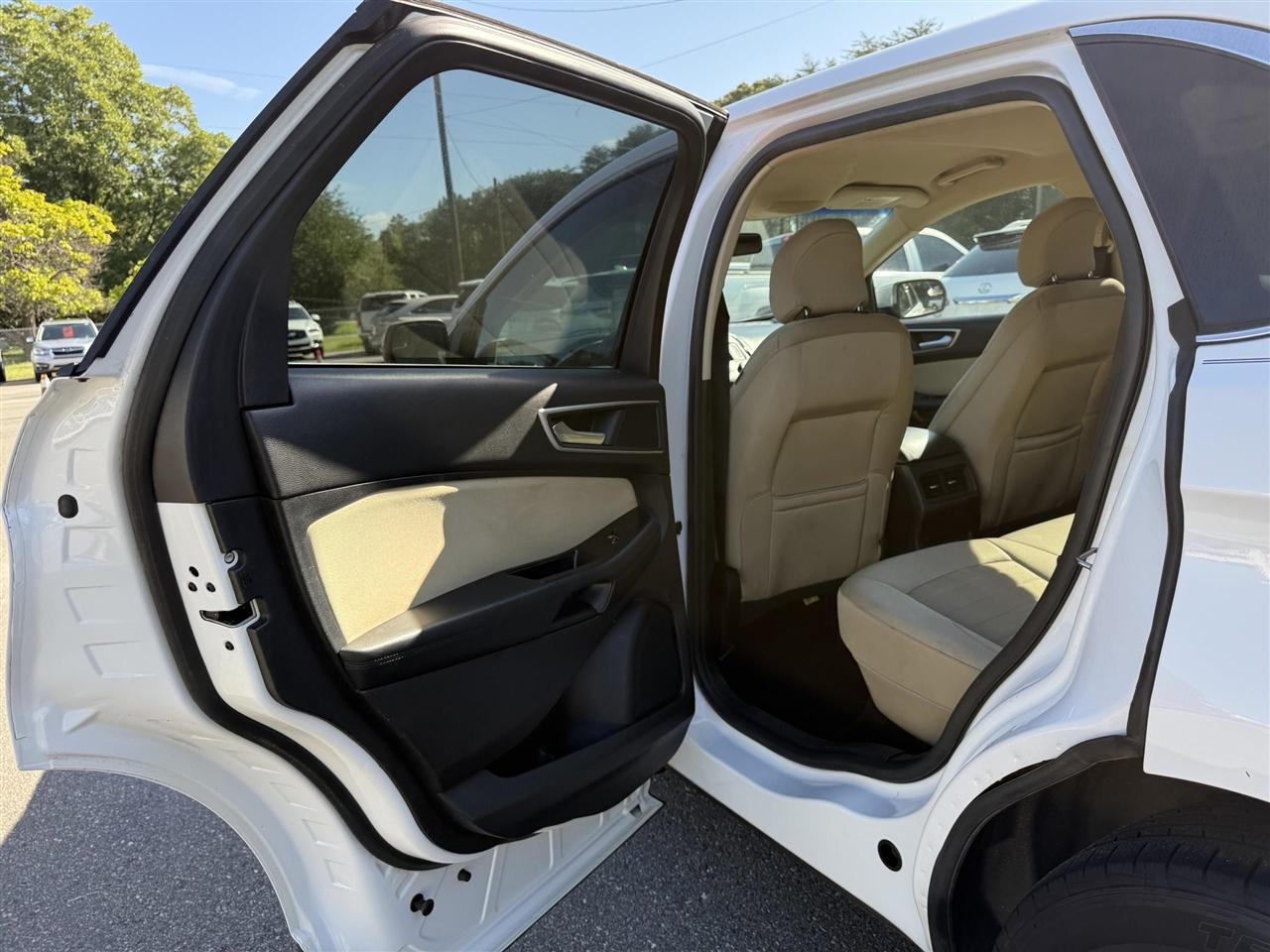 Ford Edge  2017