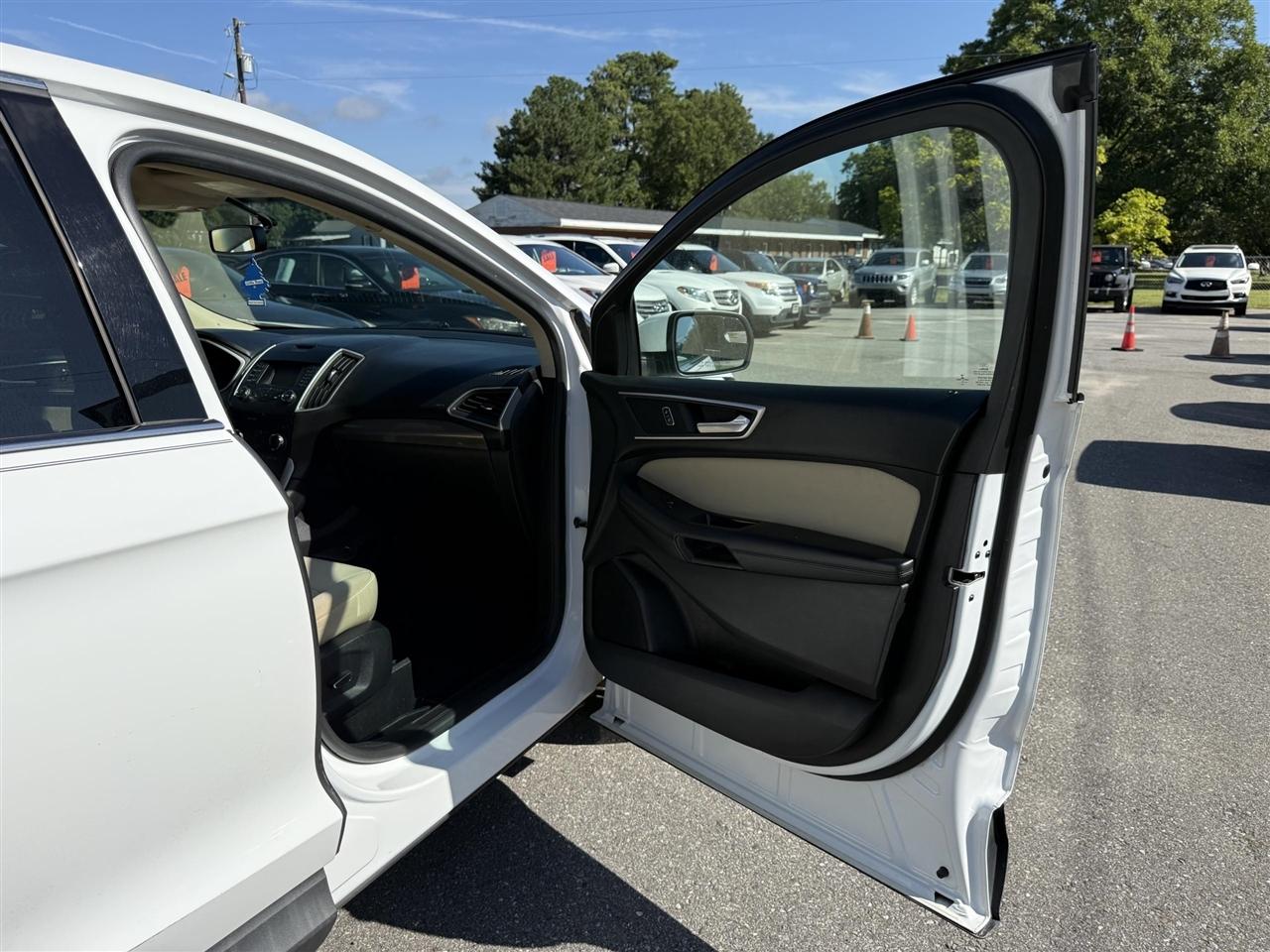 Ford Edge  2017