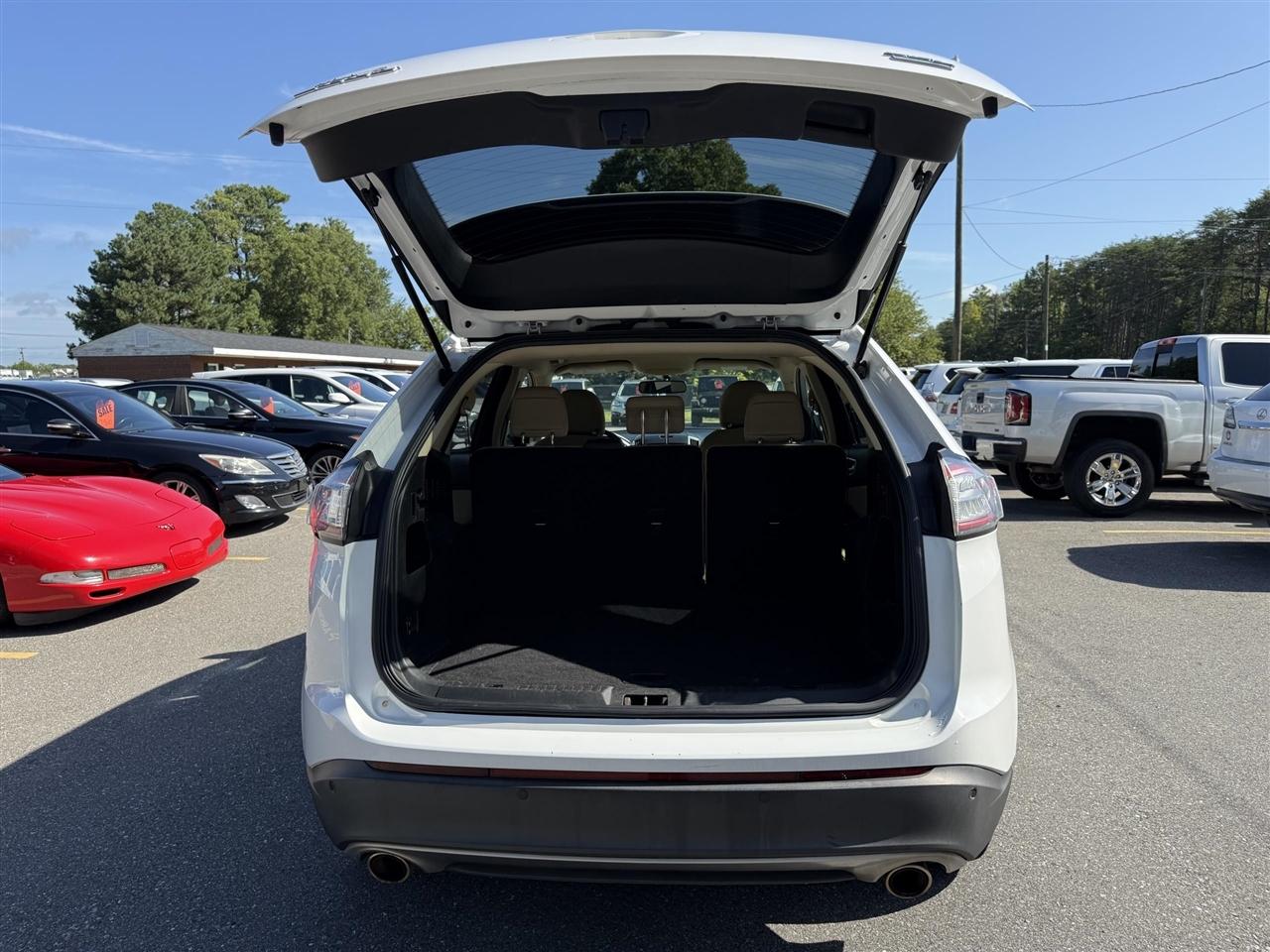 Ford Edge  2017